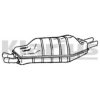 BMW 18101728855 End Silencer